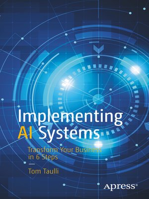 cover image of Implementing AI Systems